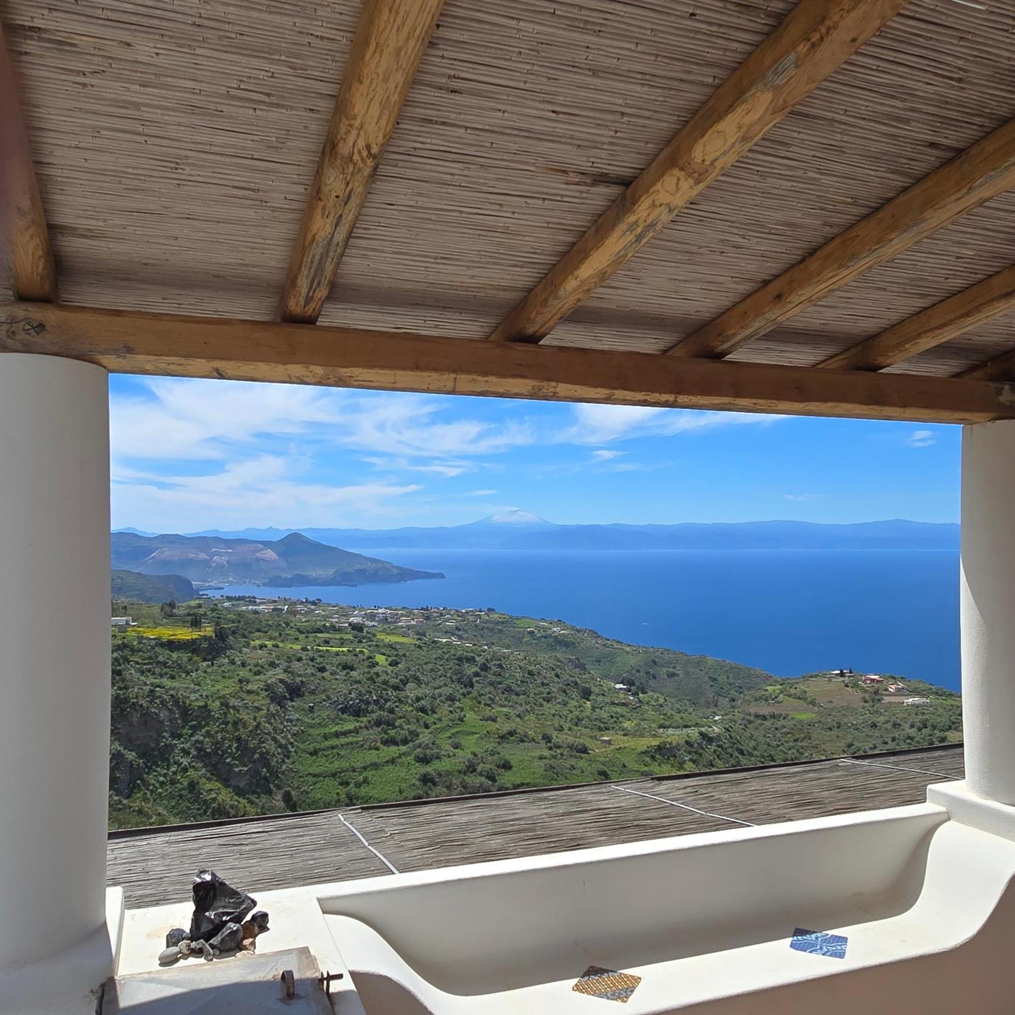 La Ginestra Lipari (Isola Lipari)