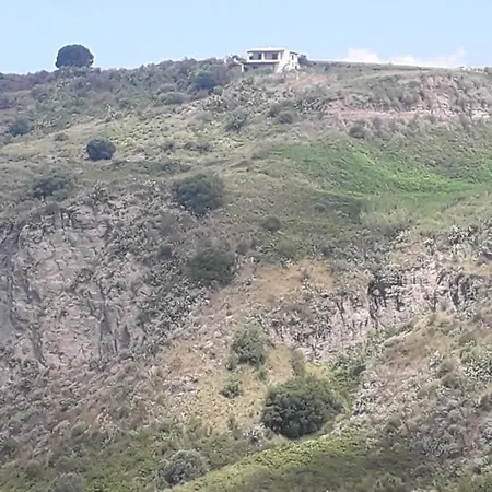 Villetta La Ginestra Lipari  Exterior photo