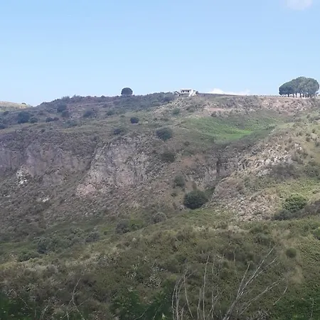 Villetta La Ginestra Lipari  Exterior photo