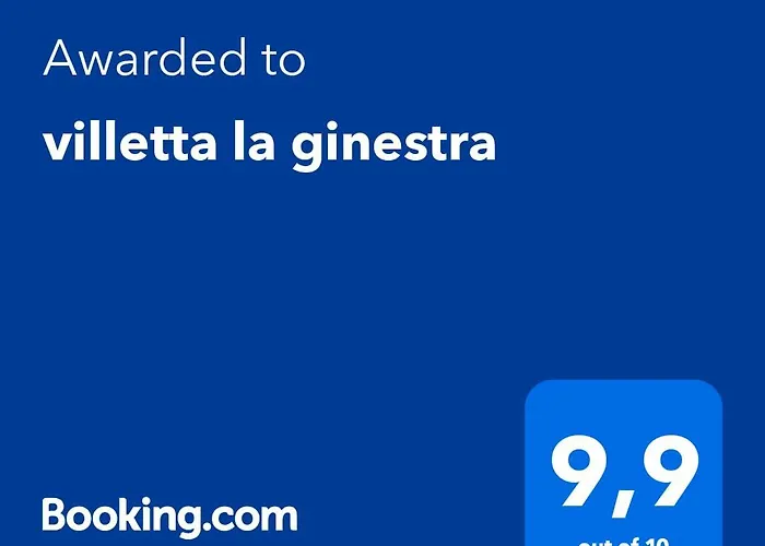 Villetta La Ginestra