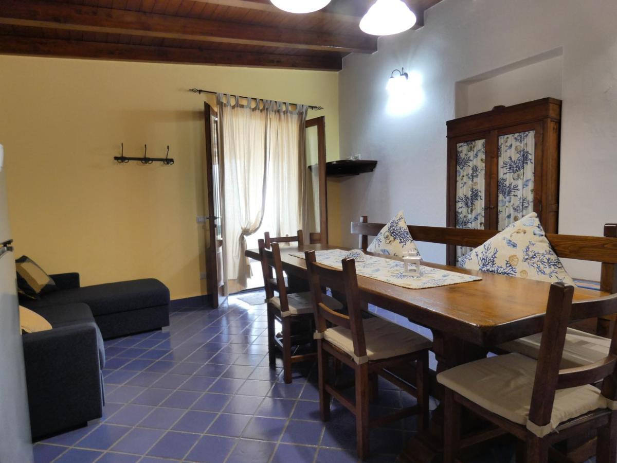 Apartment La Ginestra *