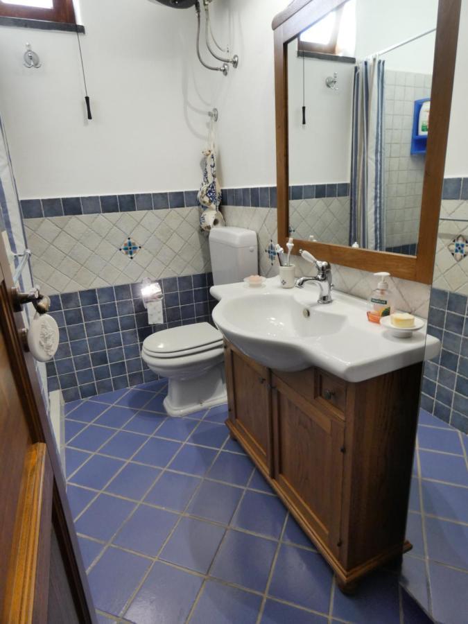Apartment La Ginestra Lipari (Isola Lipari)
