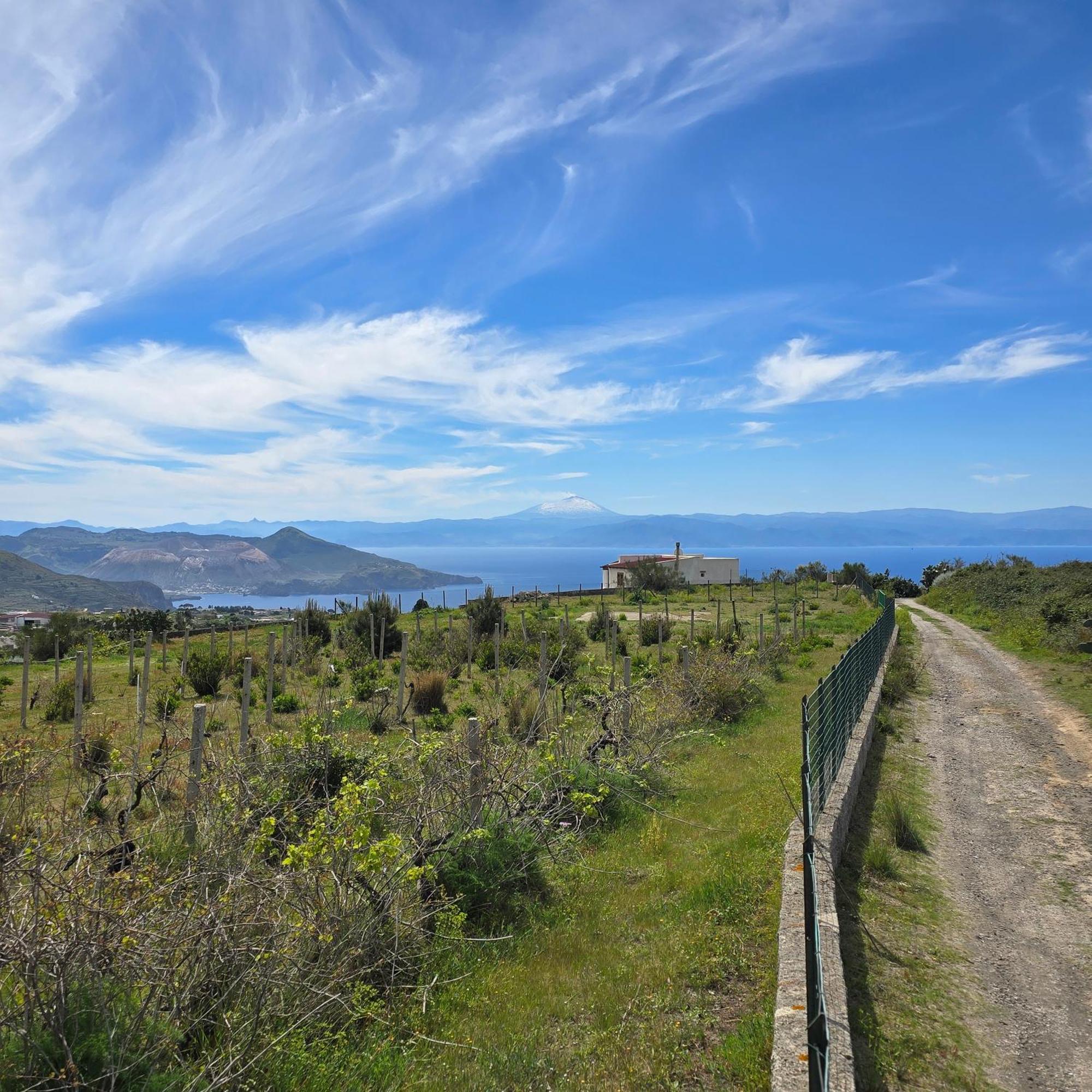 La Ginestra Apartment Lipari (Isola Lipari)
